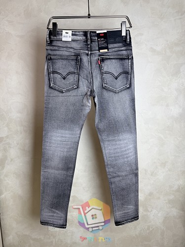 ג'ינס Levi's 511 Slim בשטיפה אפורה 6