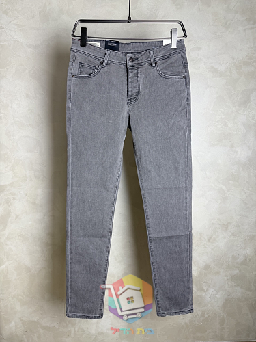 ג'ינס Levi's 511 Slim בגוון אפור 9