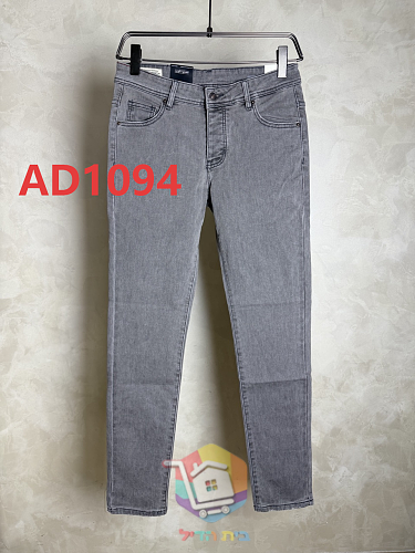 ג'ינס Levi's 511 Slim בגוון אפור 10