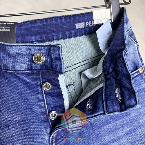 ג'ינס Levi's 511 Slim בכחול שטוף 2