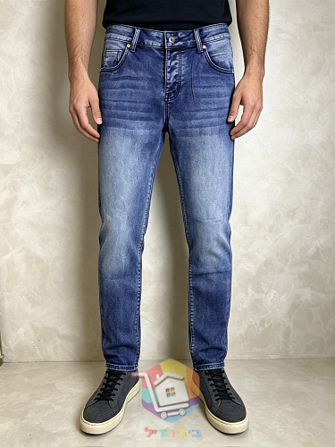 ג'ינס Levi's 511 Slim בכחול שטוף 3