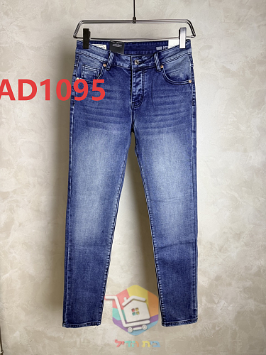 ג'ינס Levi's 511 Slim בכחול שטוף 9