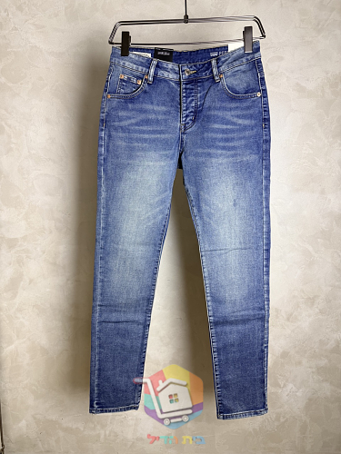ג'ינס Levi's 511 Slim עם רכיסת כפתורים 8