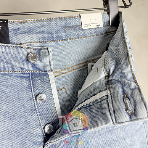 Jean Levi's 511 bleu clair 5
