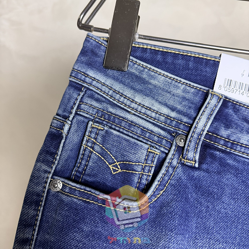 Jean Replay bleu délavé pierre 2