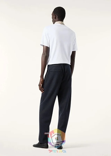 חולצת Loro Piana מכותנת Sea Island מבריקה 7