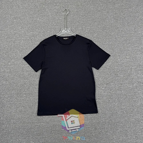 חולצת Loro Piana מכותנת Sea Island מבריקה 10