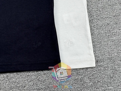 חולצת Loro Piana מכותנת Sea Island מבריקה 17