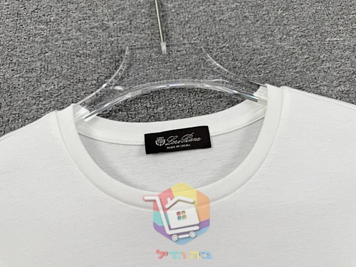 חולצת Loro Piana מכותנת Sea Island מבריקה 21