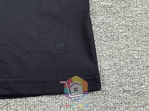 חולצת Loro Piana מכותנת Sea Island מבריקה 30
