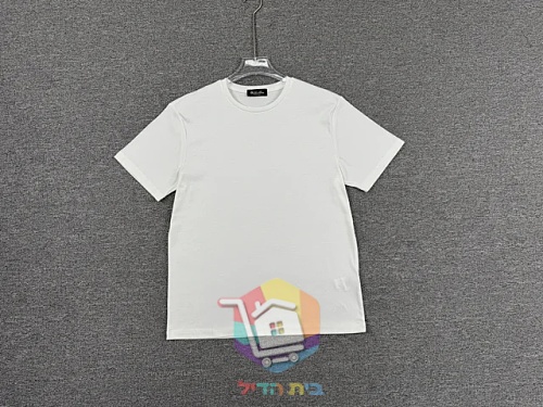 חולצת Loro Piana מכותנת Sea Island מבריקה 34
