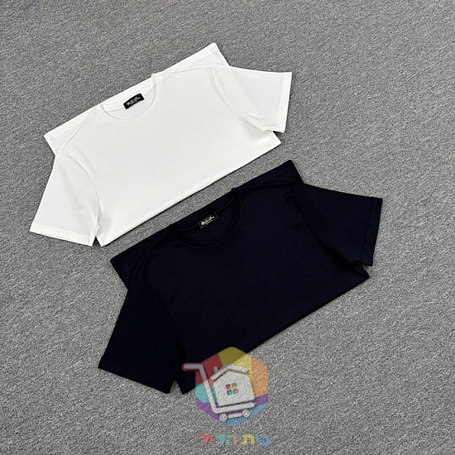 חולצת Loro Piana מכותנת Sea Island מבריקה 37