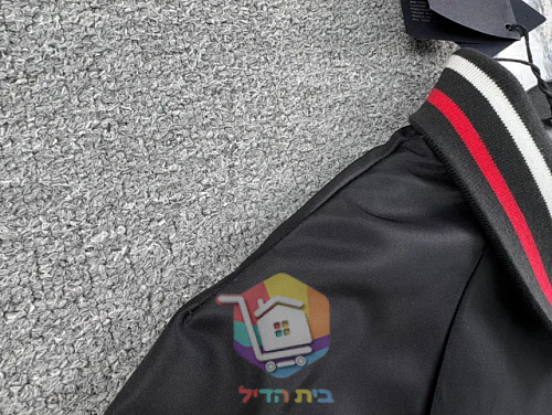 ז'קט בומבר Prada מניילון 31