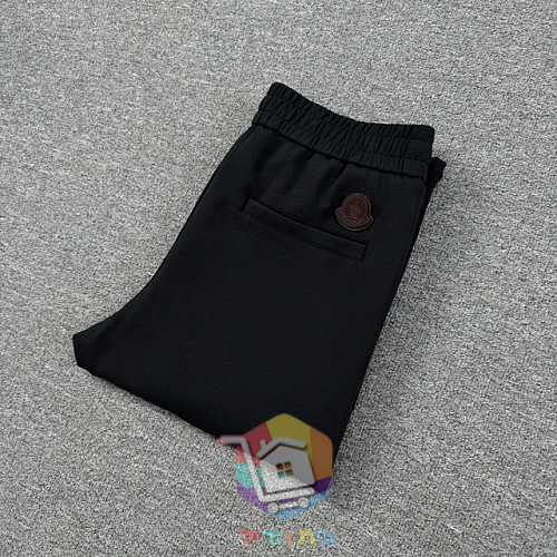 Pantalon Moncler à taille élastique et cordon 20