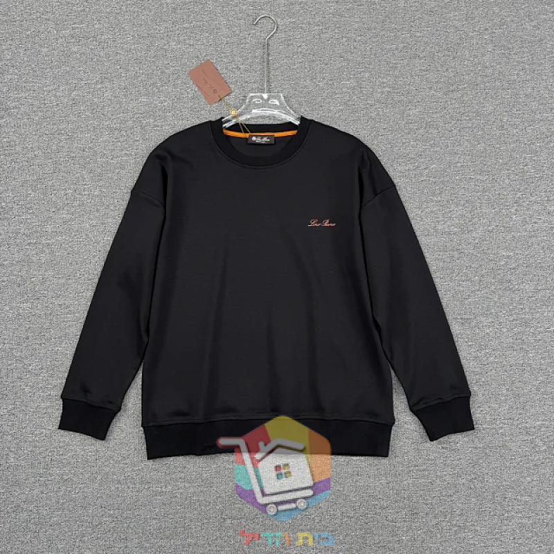 Loro Piana crew neck sweatshirt