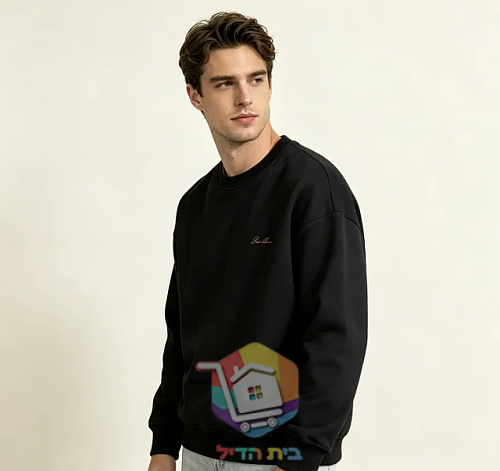 Loro Piana crew neck sweatshirt 2