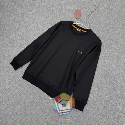 Loro Piana crew neck sweatshirt 3