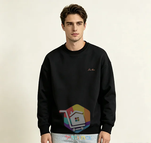Loro Piana crew neck sweatshirt 9