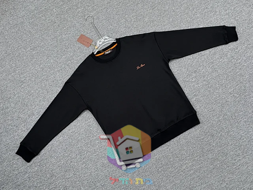 Loro Piana crew neck sweatshirt 11