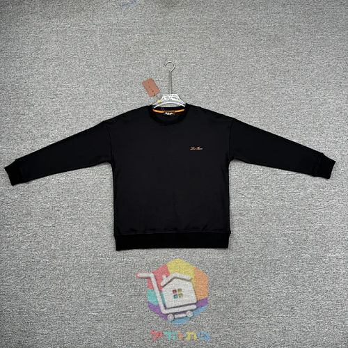 Loro Piana crew neck sweatshirt 12