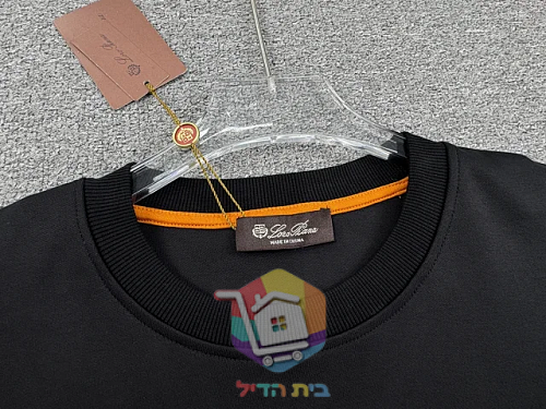 Loro Piana crew neck sweatshirt 14
