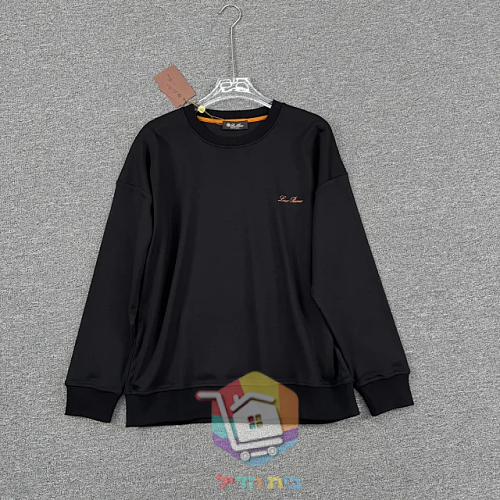 Loro Piana crew neck sweatshirt 17