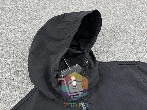 מעיל רוח Polo Ralph Lauren עם קפוצון 2