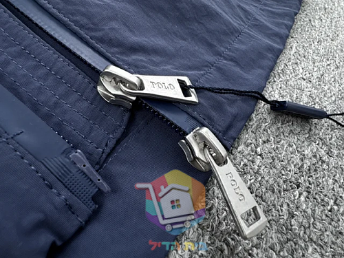 מעיל רוח Polo Ralph Lauren עם קפוצון 3