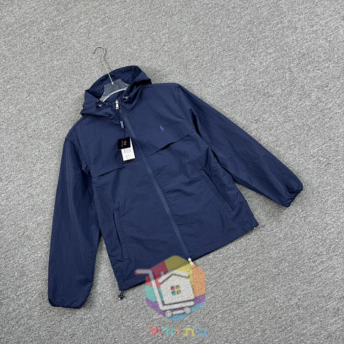 מעיל רוח Polo Ralph Lauren עם קפוצון 6