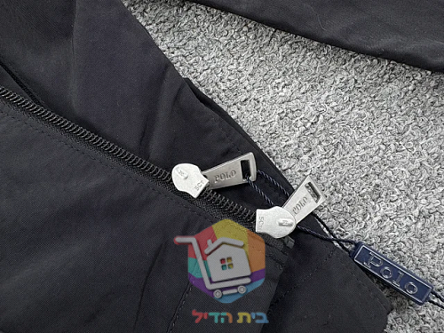 מעיל רוח Polo Ralph Lauren עם קפוצון 8