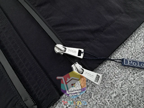 מעיל רוח Polo Ralph Lauren עם קפוצון 12
