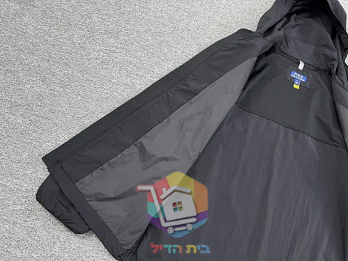 מעיל רוח Polo Ralph Lauren עם קפוצון 25