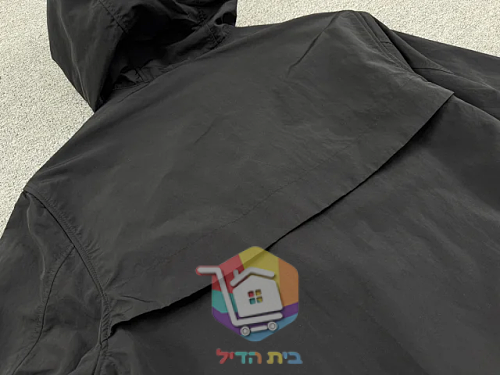 מעיל רוח Polo Ralph Lauren עם קפוצון 34