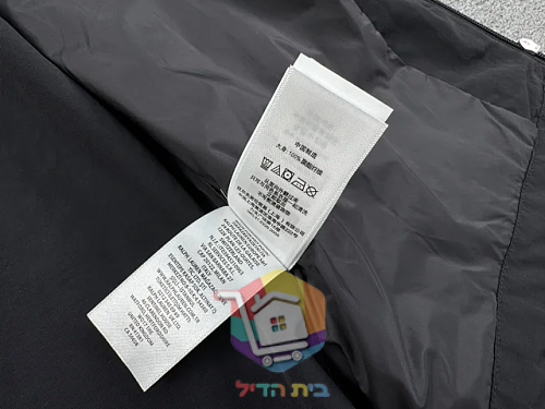 מעיל רוח Polo Ralph Lauren עם קפוצון 38