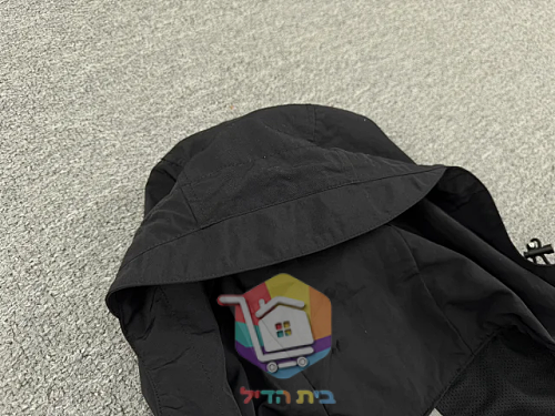 מעיל רוח Polo Ralph Lauren עם קפוצון 48