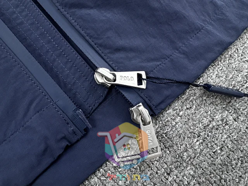 מעיל רוח Polo Ralph Lauren עם קפוצון 49