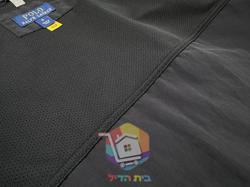 מעיל רוח Polo Ralph Lauren עם קפוצון 54