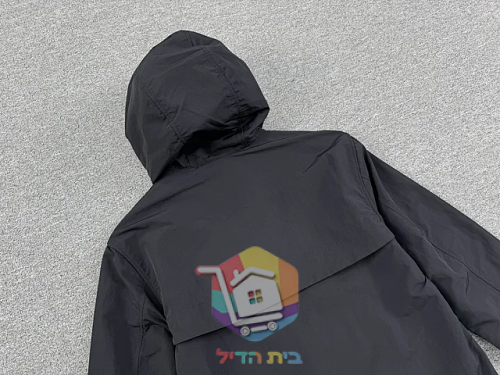 מעיל רוח Polo Ralph Lauren עם קפוצון 58