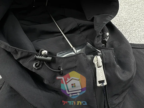 מעיל רוח Polo Ralph Lauren עם קפוצון 59