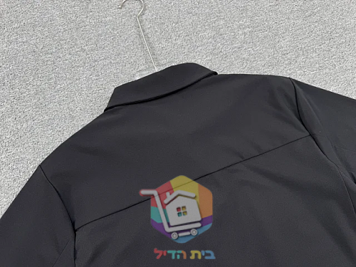 אוברשירט BOSS בבד טכני 6