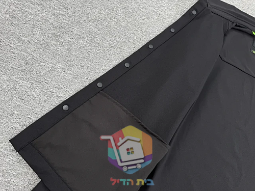 אוברשירט BOSS בבד טכני 18