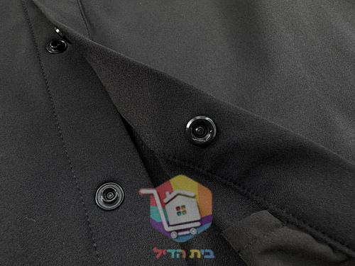 אוברשירט BOSS בבד טכני 32
