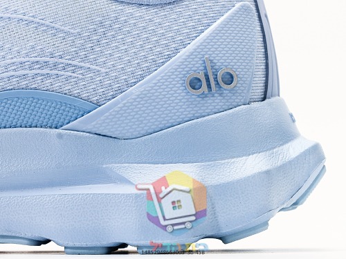 נעלי ספורט alo עם סוליה מחורצת 19