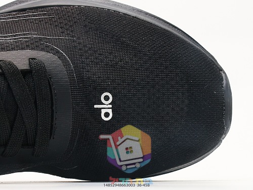 נעלי ספורט alo עם סוליה מחורצת 27