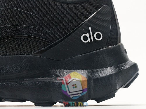נעלי ספורט alo עם סוליה מחורצת 28