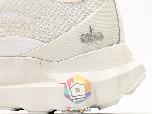 נעלי ספורט alo עם סוליה מחורצת 47