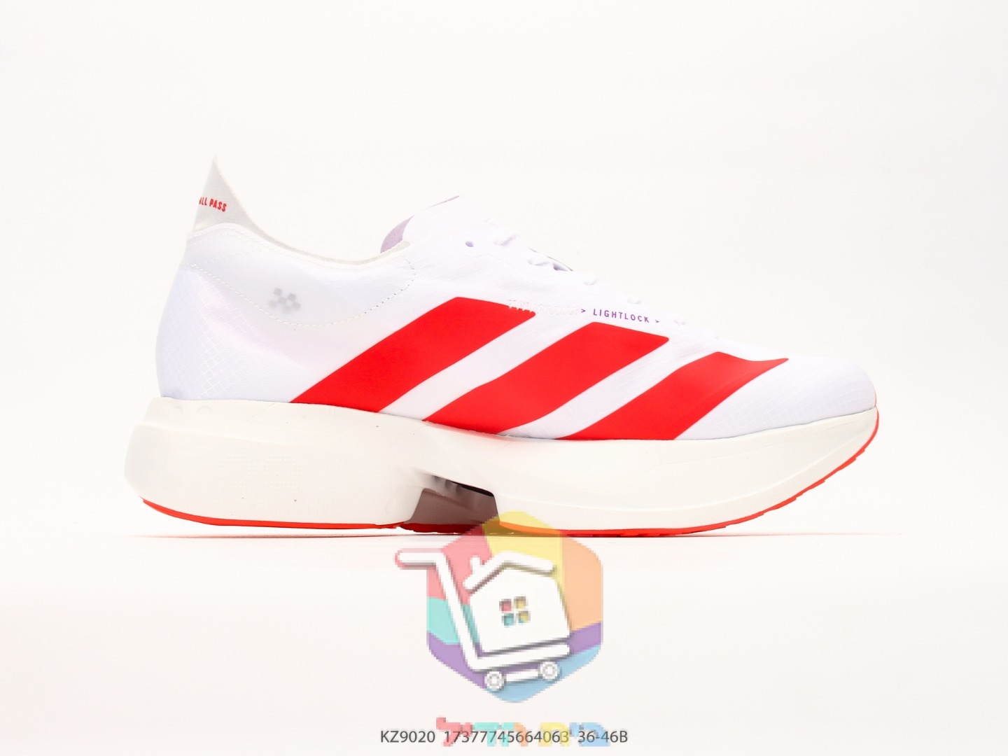 נעלי ריצה adidas Adizero בחתימת Yohji Yamamoto