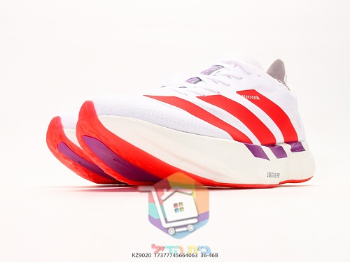 נעלי ריצה adidas Adizero בחתימת Yohji Yamamoto 6