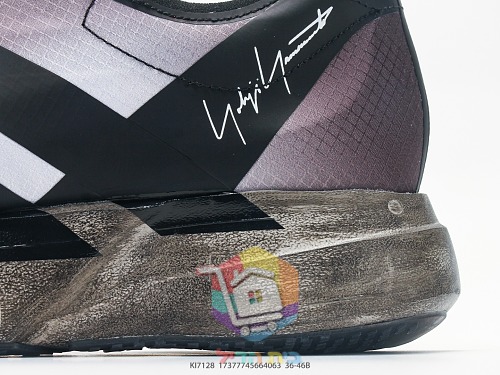נעלי ריצה adidas Adizero בחתימת Yohji Yamamoto 14