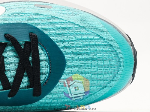 נעלי ריצה Nike בטורקיז עם סוליית פוד 3